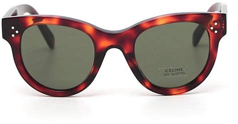 celine cettire|CELINE EYEWEAR .